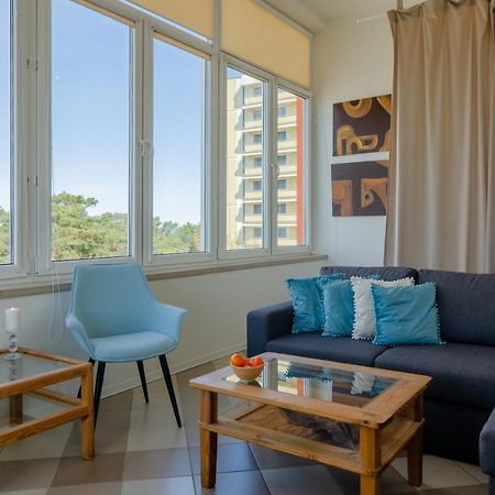 Holiday Home Statek 216 Z Antresola, Przy Plazy Мендзиздрое Екстериор снимка