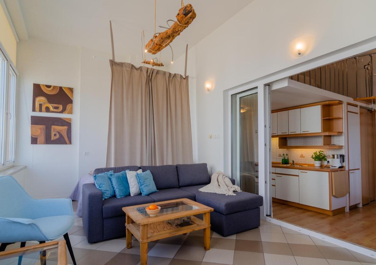 Holiday Home Statek 216 Z Antresola, Przy Plazy Мендзиздрое Екстериор снимка