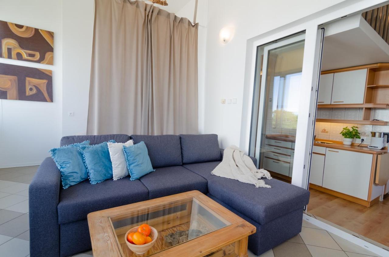 Holiday Home Statek 216 Z Antresola, Przy Plazy Мендзиздрое Екстериор снимка