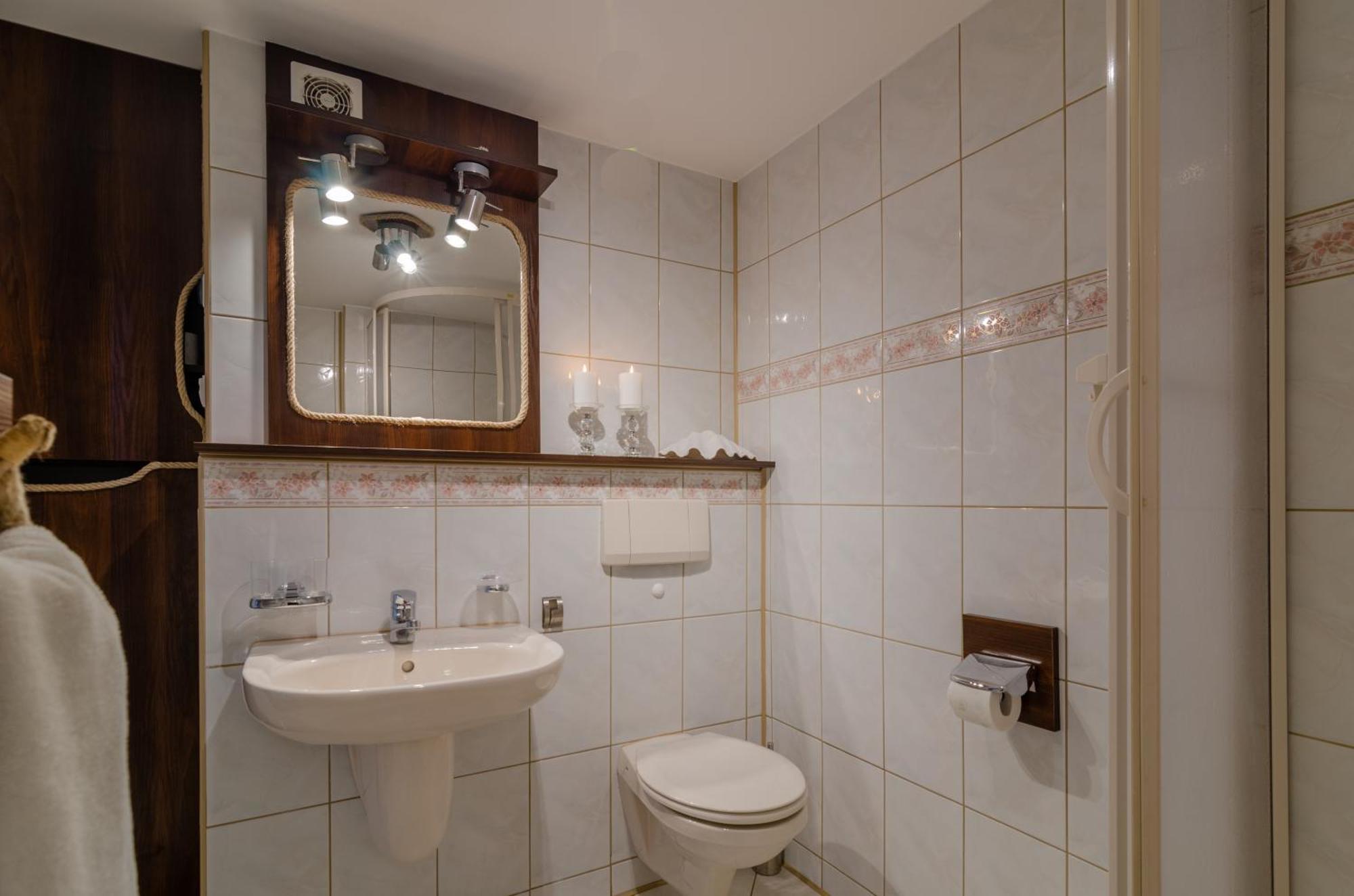 Holiday Home Statek 216 Z Antresola, Przy Plazy Мендзиздрое Екстериор снимка