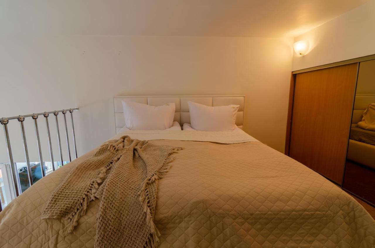 Holiday Home Statek 216 Z Antresola, Przy Plazy Мендзиздрое Екстериор снимка
